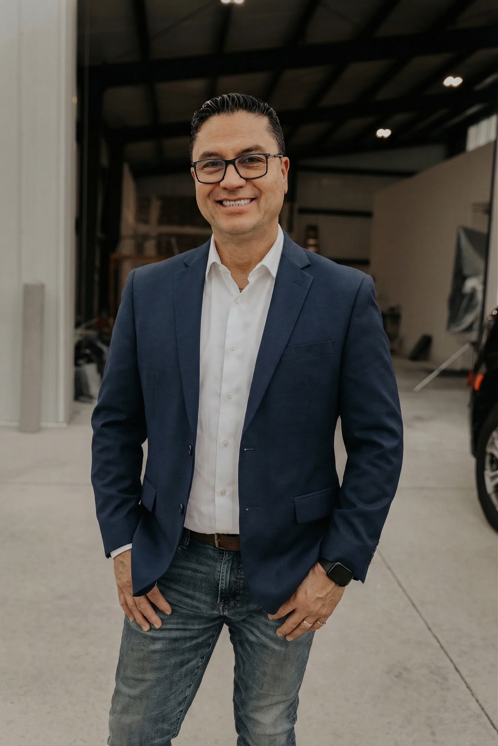 Eddie Avila, CEO