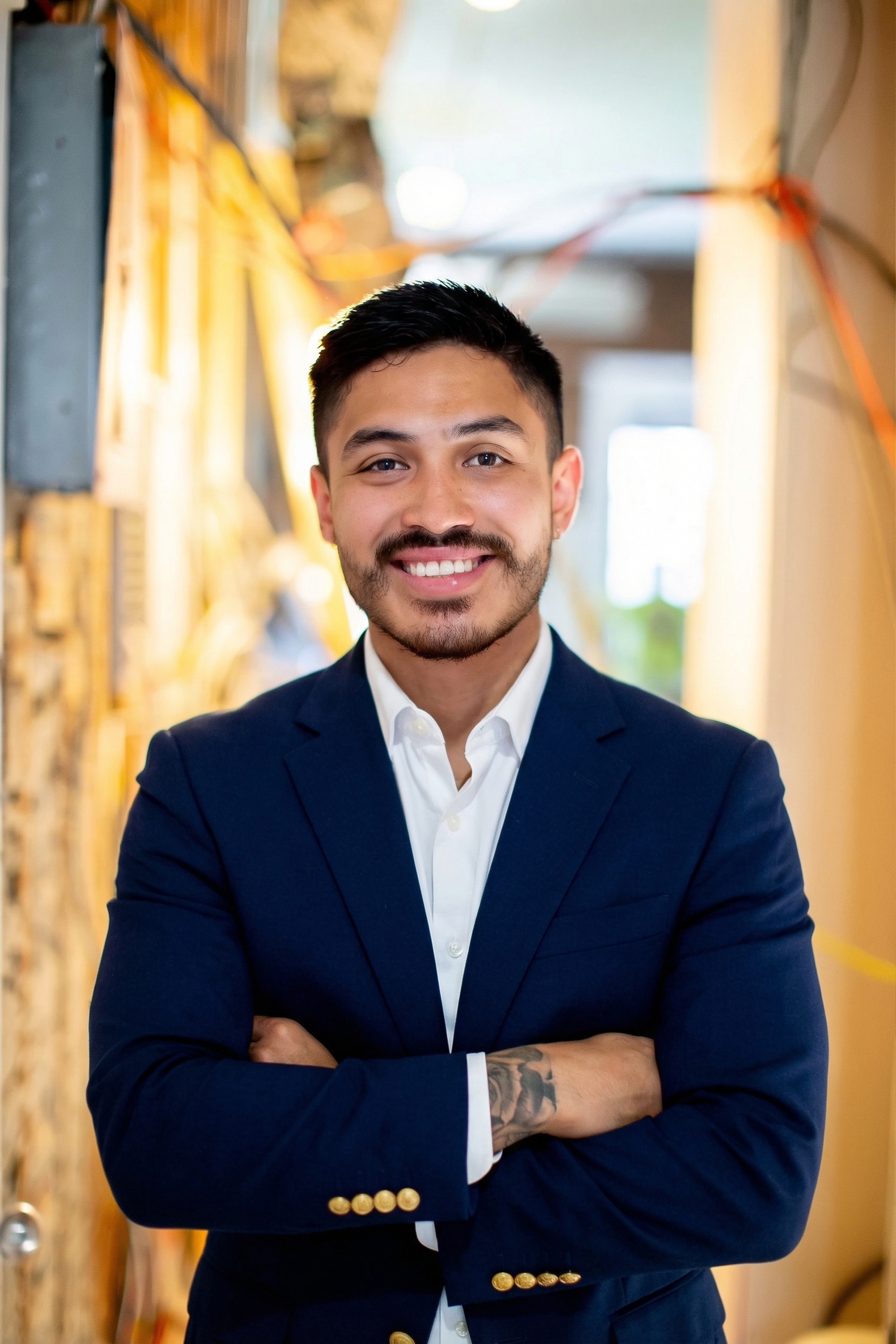 Nick Avila, COO